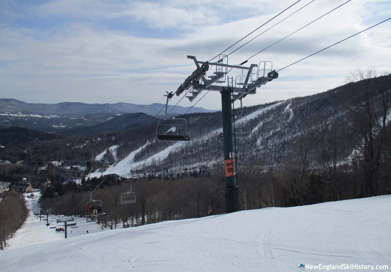 The lift line (2016)