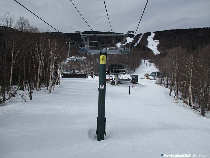 The lift line (2016)