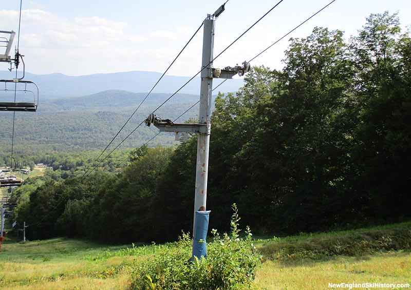 The lift line (2015)