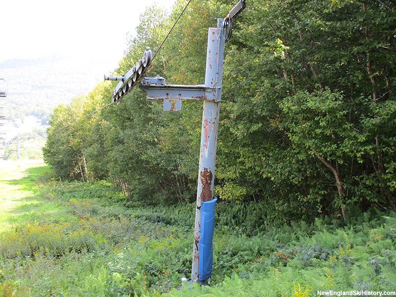 The lift line (2015)