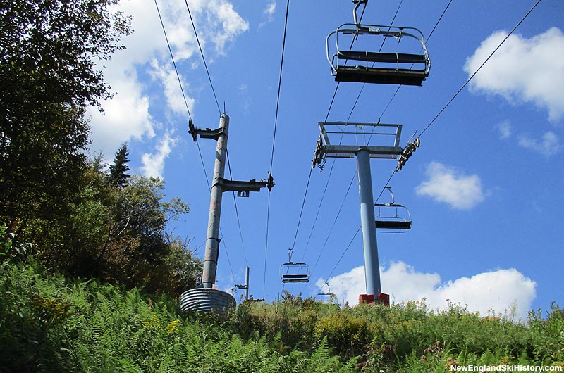The lift line (2015)