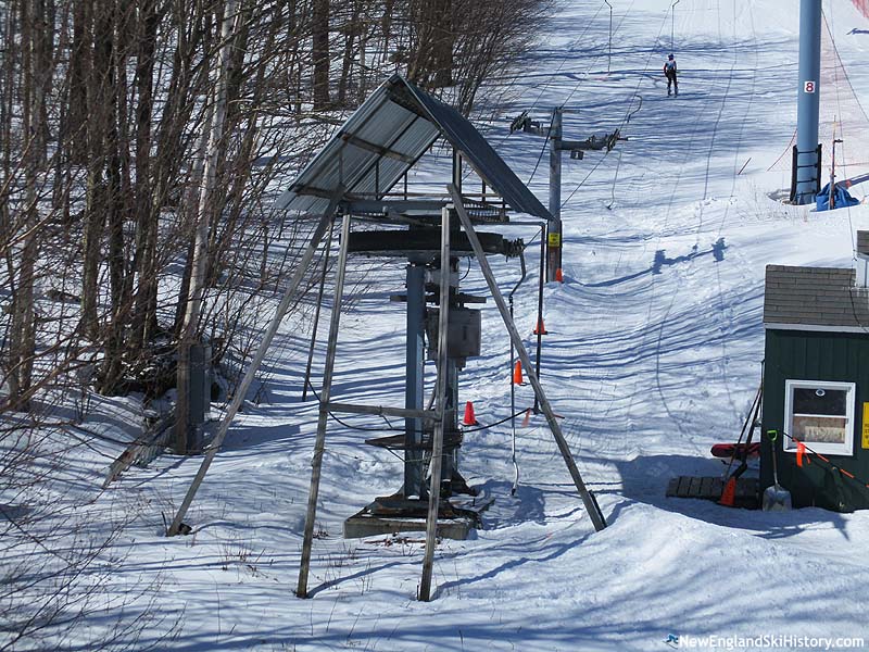 The base terminal (March 2019)