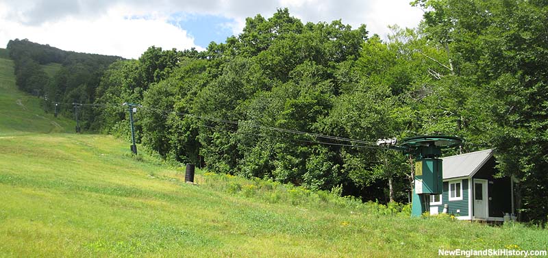 The lift line (2015)