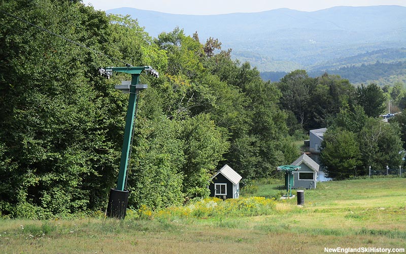 The lift line (2015)