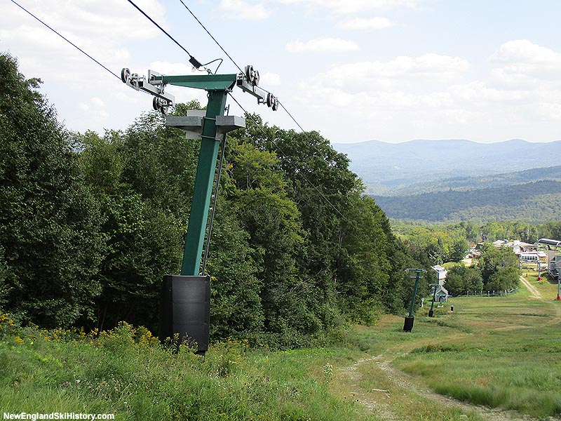 The lift line (2015)