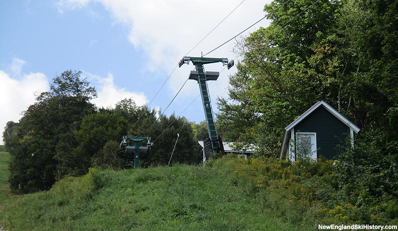 The lift line (2015)