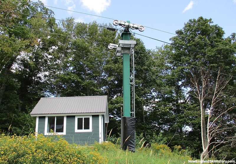 The lift line (2015)