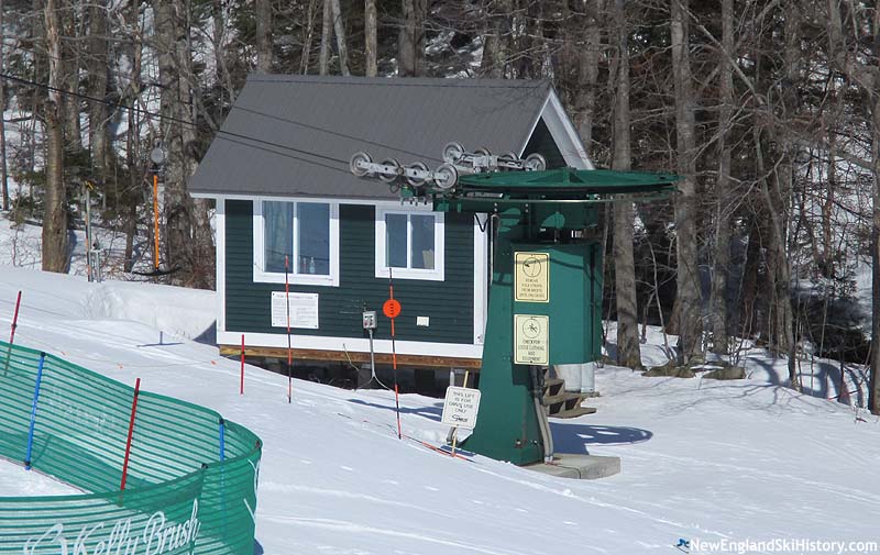 The base terminal (March 2019)