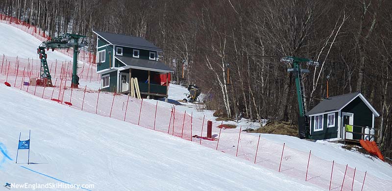 The top terminal (March 2019)