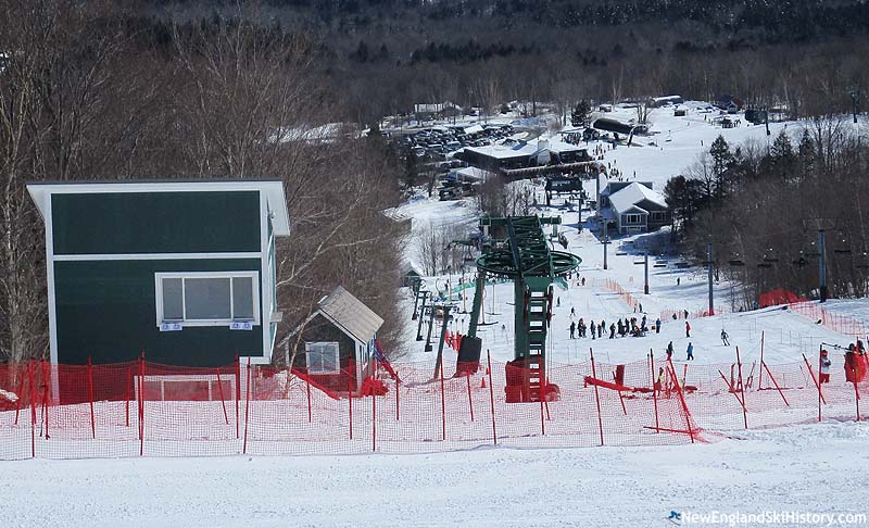 The top terminal (March 2019)