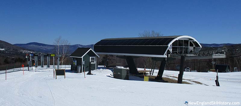 The base terminal (March 2019)