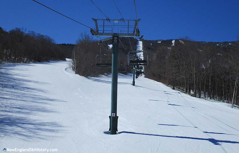 The lift line (March 2019)