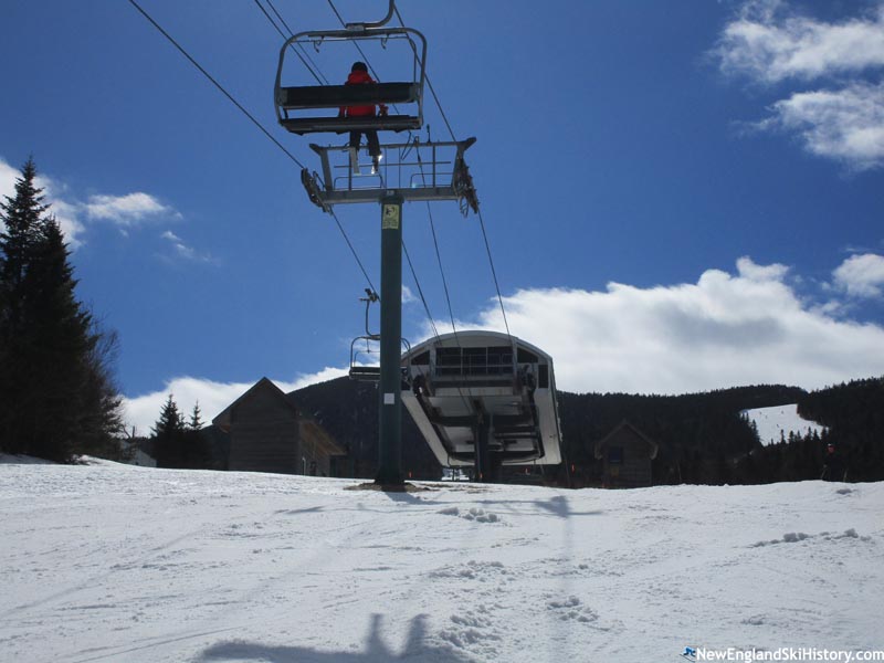 The lift line (March 2024)