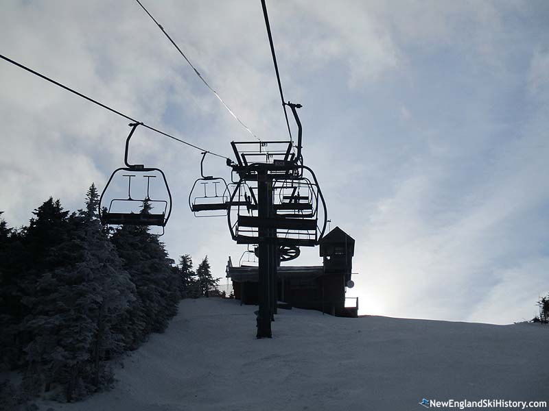 The lift line (2016)