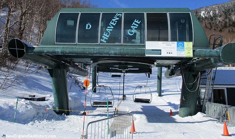 The base terminal (March 2019)