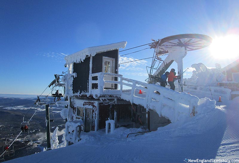 The top terminal (February 2024)