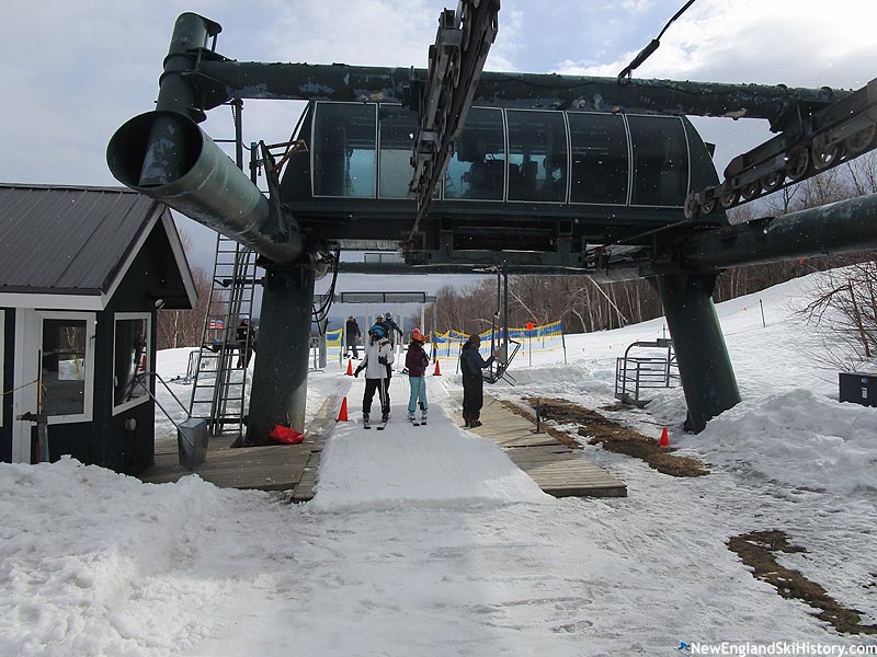 The base terminal (March 2024)