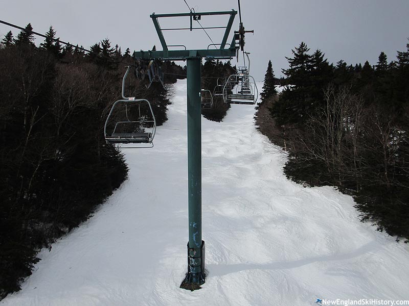 The lift line (March 2024)