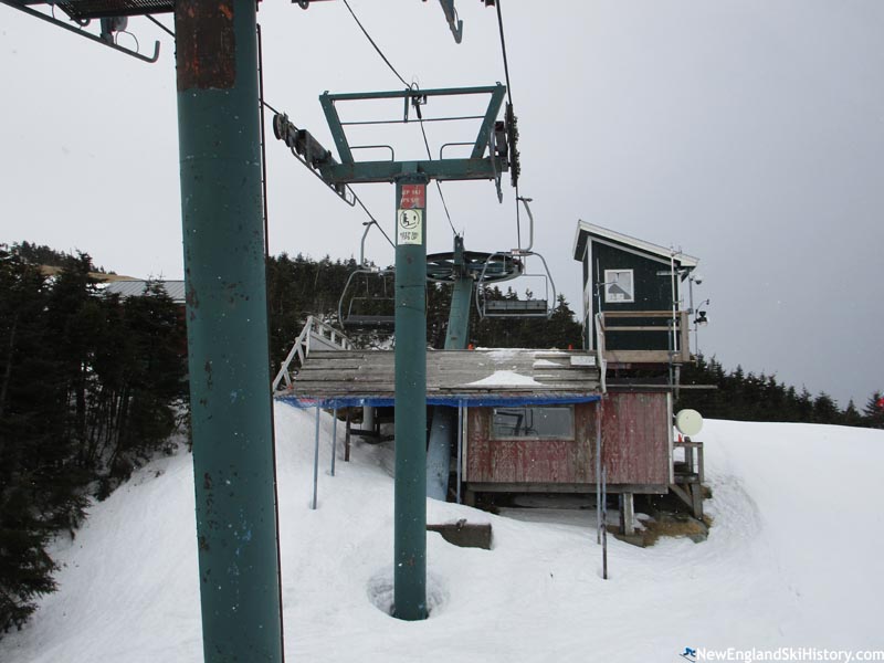 The top terminal (March 2024)