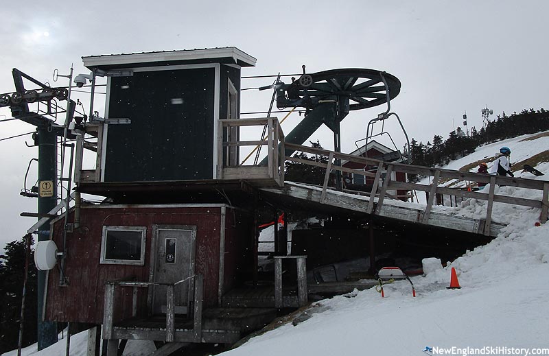 The top terminal (March 2024)