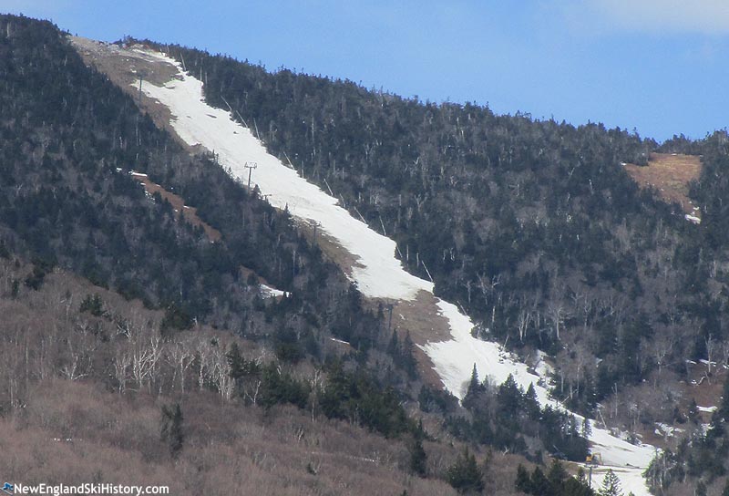 Removal of the lift (May 2024)