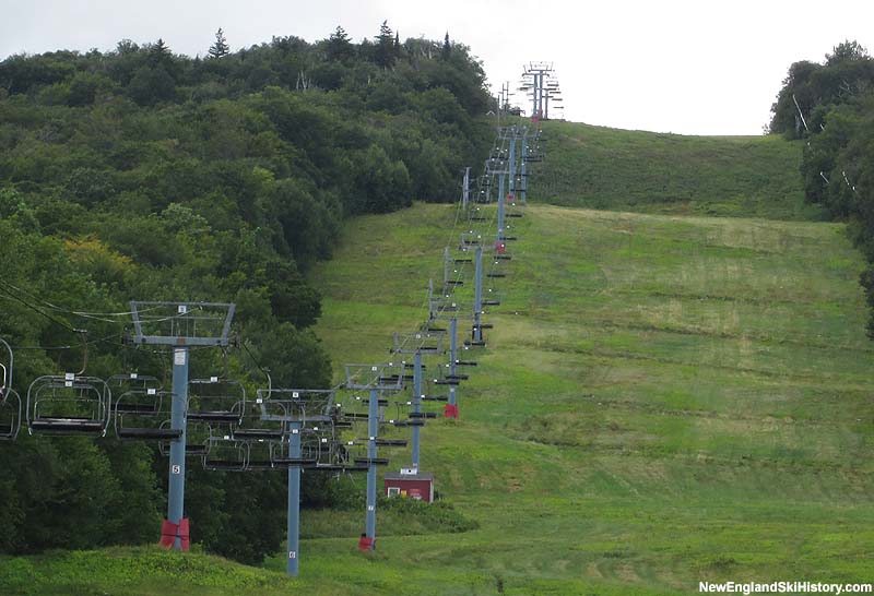 The lift line (2015)