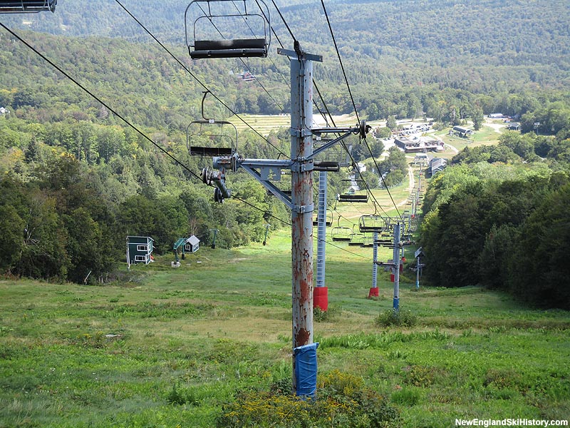 The lift line (2015)