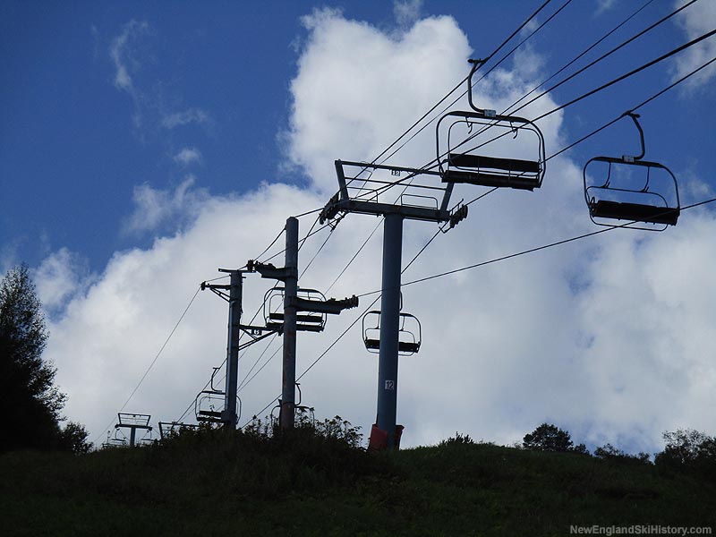 The lift line (2015)