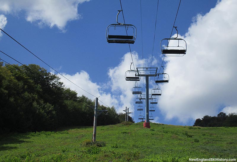 The lift line (2015)