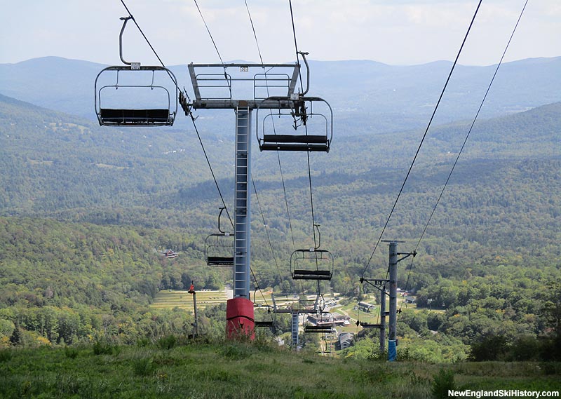 The lift line (2015)