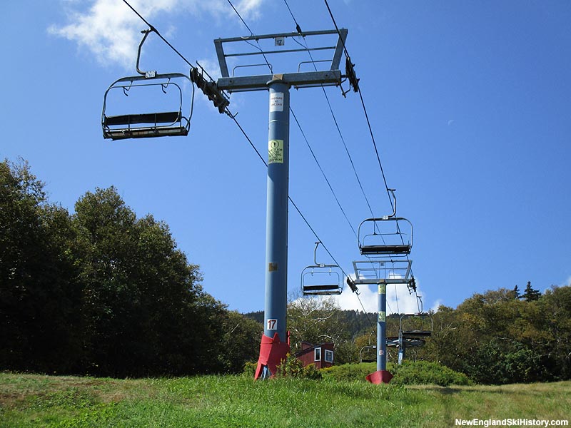 The lift line (2015)