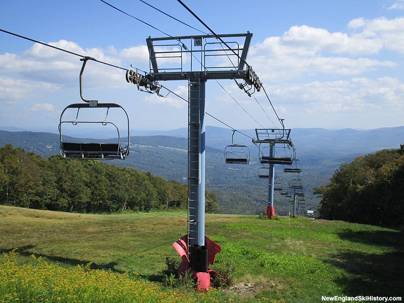 The lift line (2015)