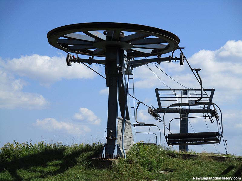 The top terminal (2015)