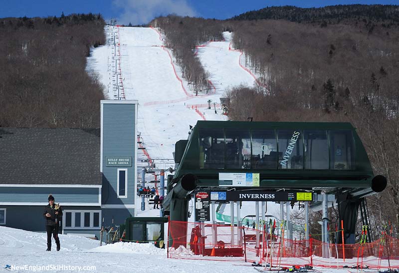 The base terminal (March 2019)