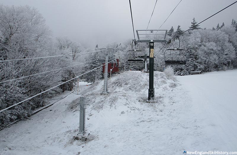 The lift line (January 2024)