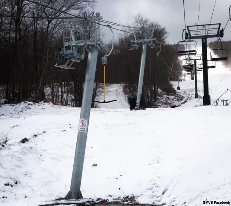 The lift line (November 2020)