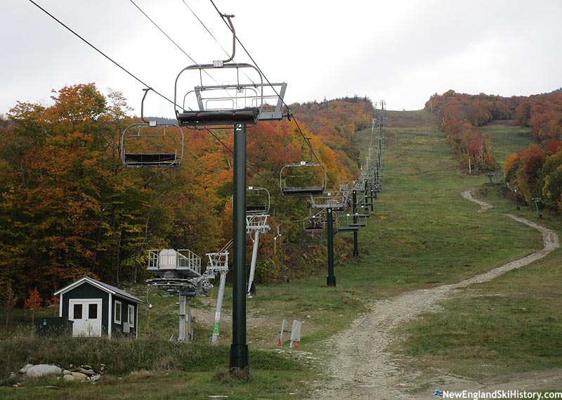 The base terminal (October 2021)