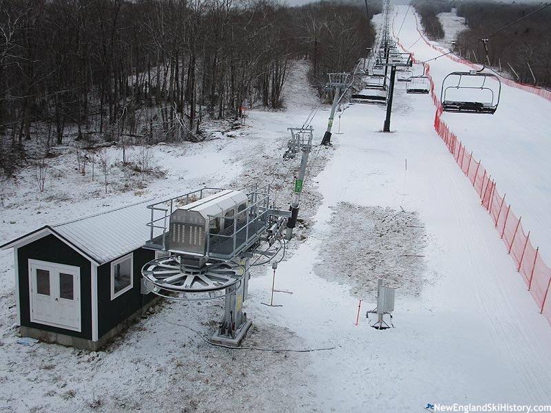 The base terminal (January 2024)