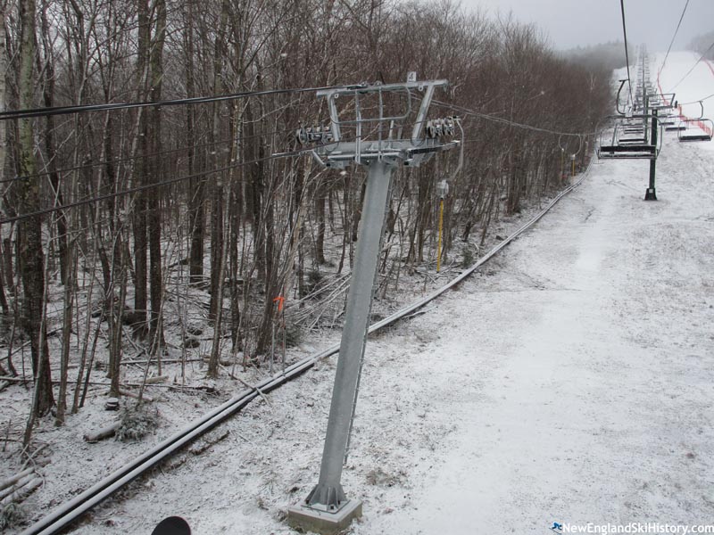 The lift line (January 2024)