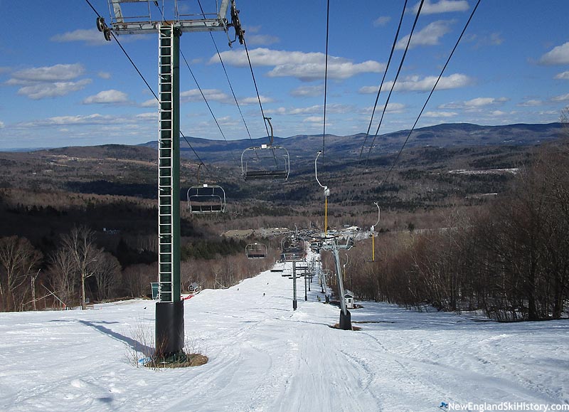 The lift line (March 2024)