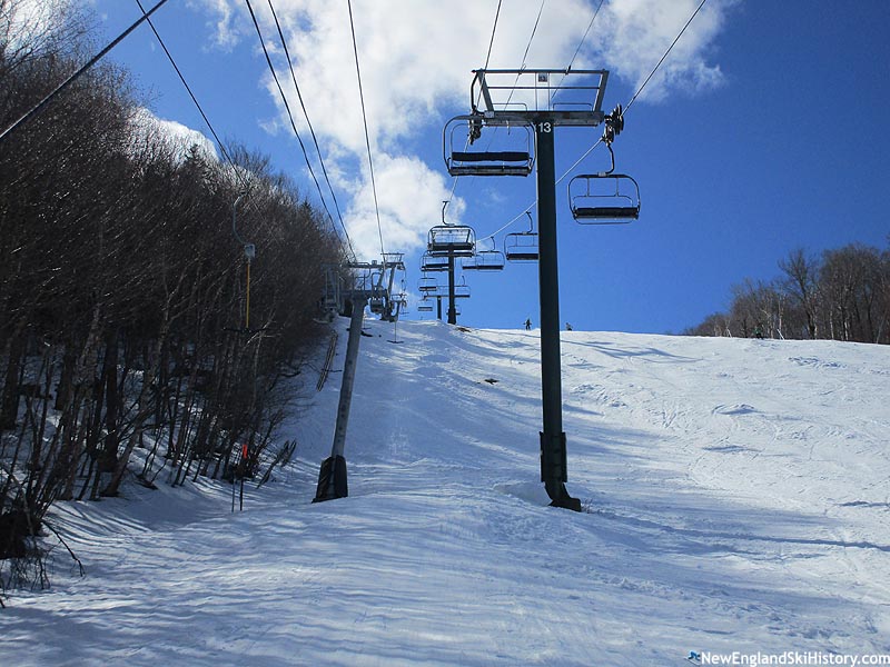 The lift line (March 2024)