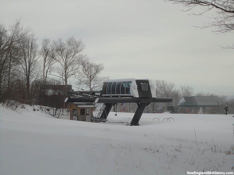 The North Lynx Triple in 2010