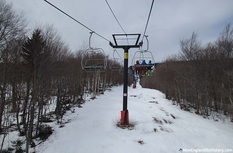 The lift line (2016)