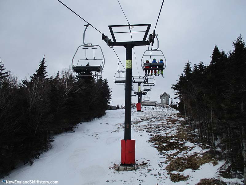The lift line (2016)