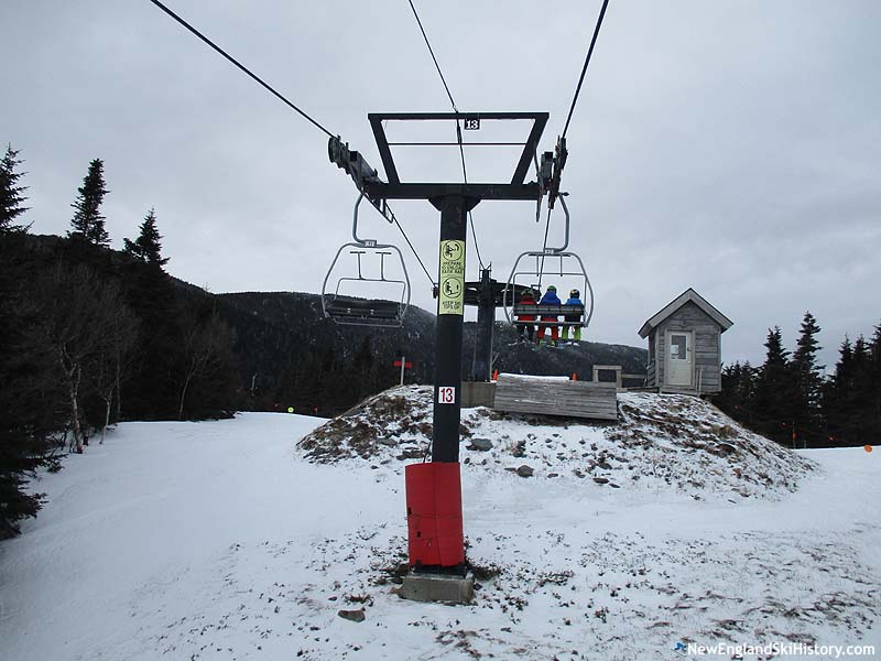 The lift line (2016)