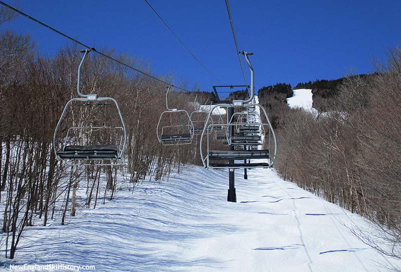The lift line (March 2019)