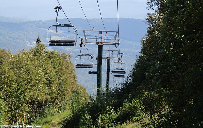 The lift line (2015)