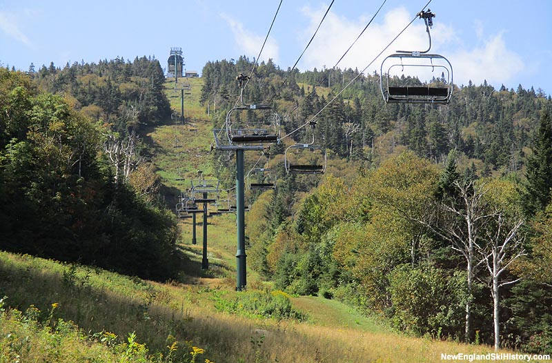 The lift line (2015)