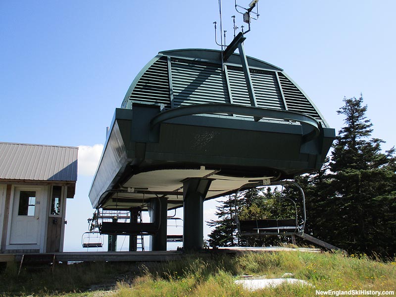 The top terminal (2015)