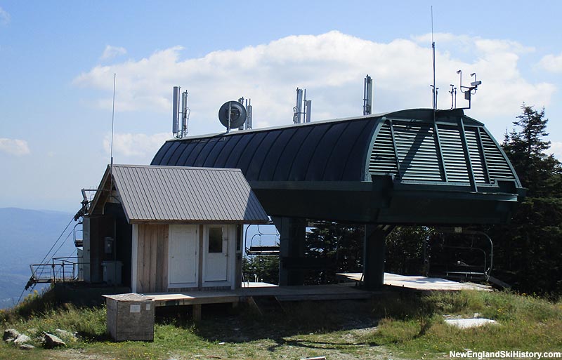 The top terminal (2015)